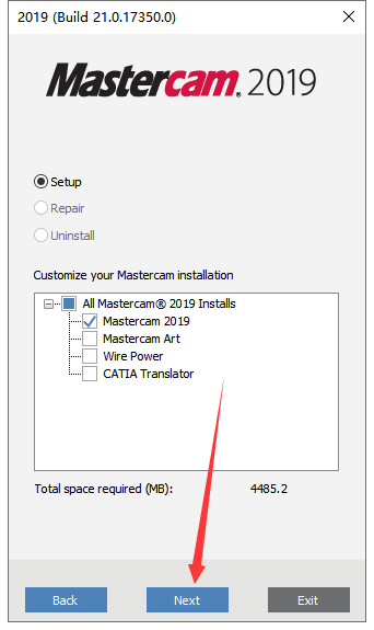 Mastercam 2019官方下載【Mastercam 2019破解版】中文漢化版安裝圖文教程、破解注冊方法